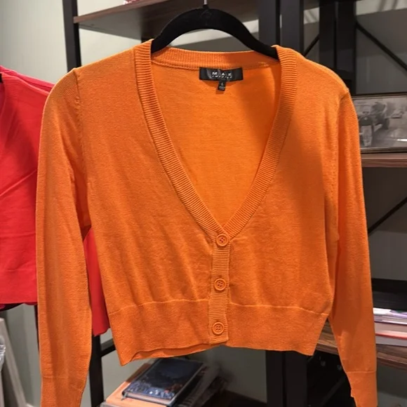 Lot of 10 MAK Sweaters Size Large - Picture 4 of 7